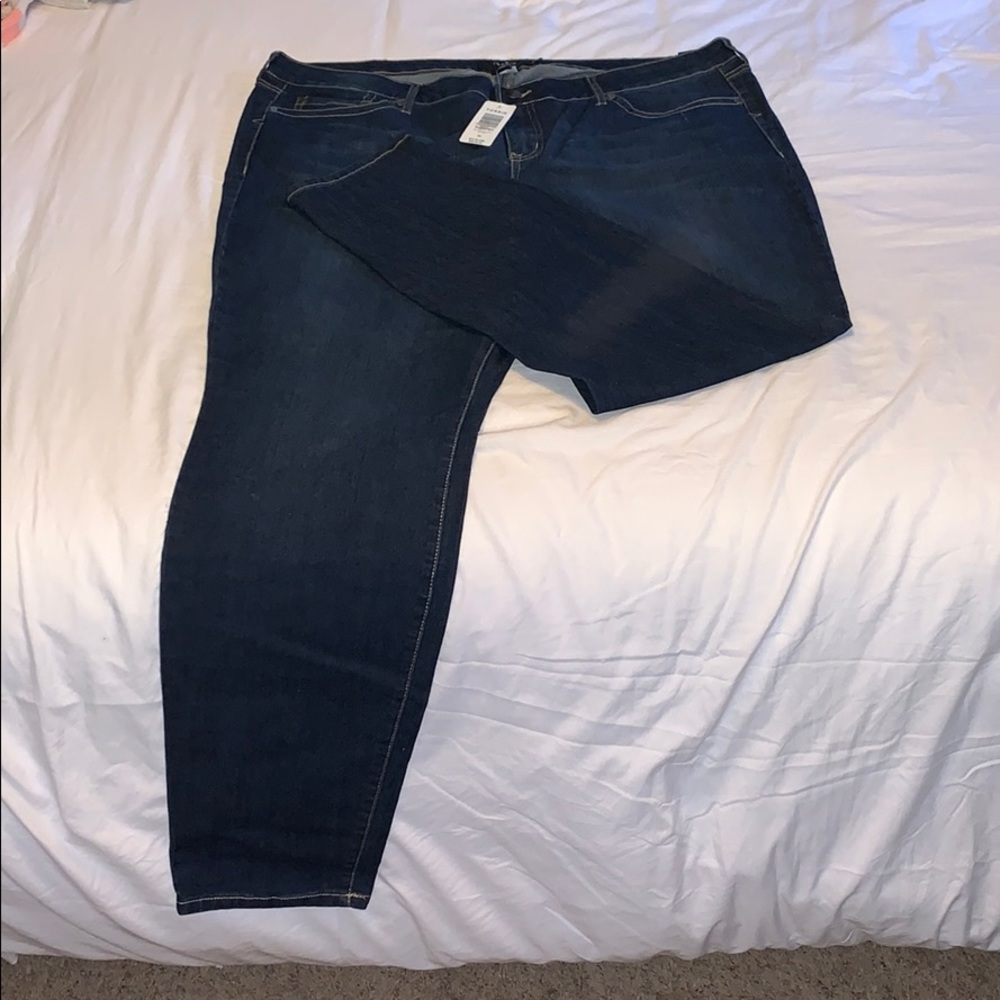 Torrid Jeans